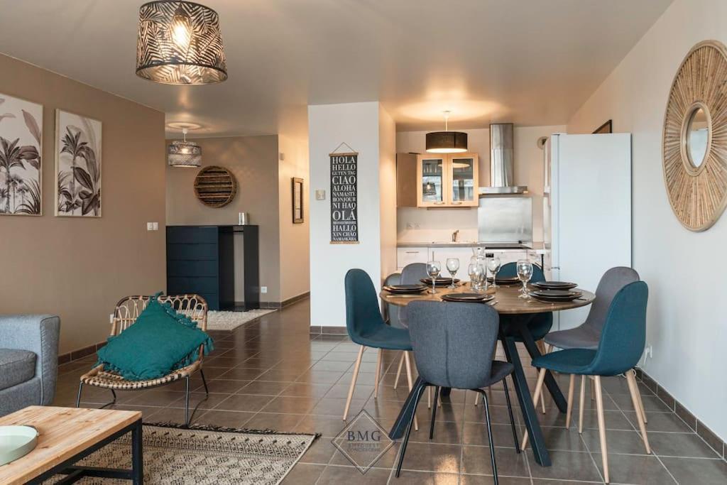 Les Frenes Near Disneyland Bmyguest Apartment Montevrain Bagian luar foto